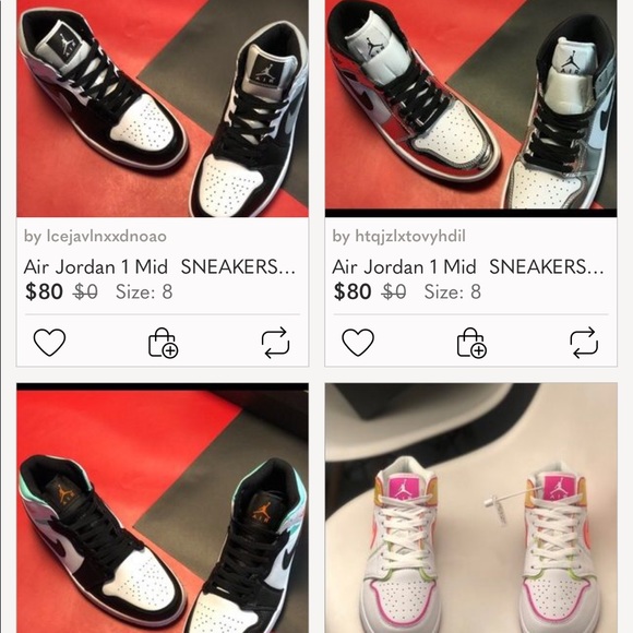 Jordan 1 (please read!) - Picture 2 of 9